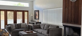 Modern Haven with Epic Views & Trail Access