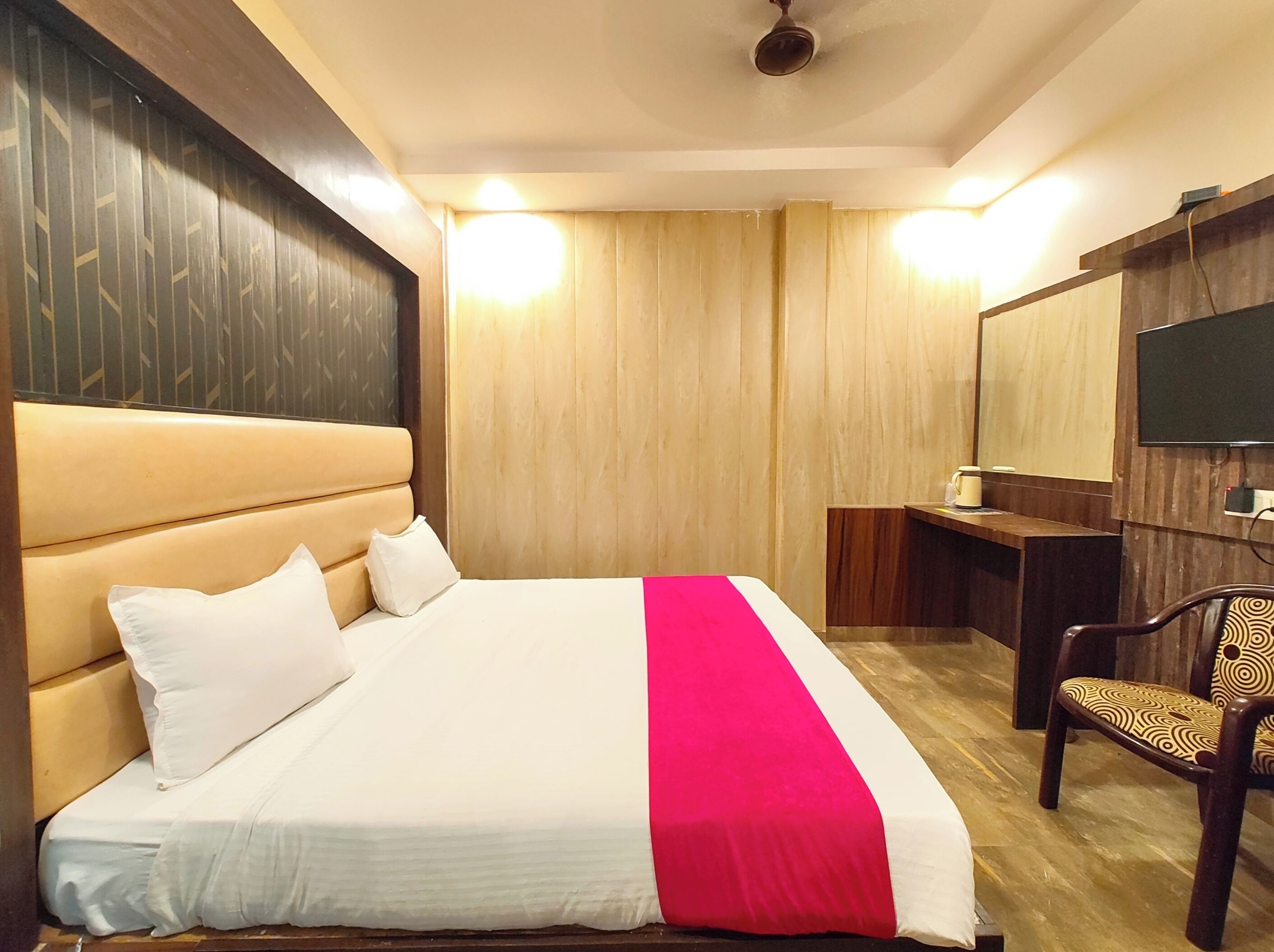 Superior Quadruple Room, Air conditioning | View from room