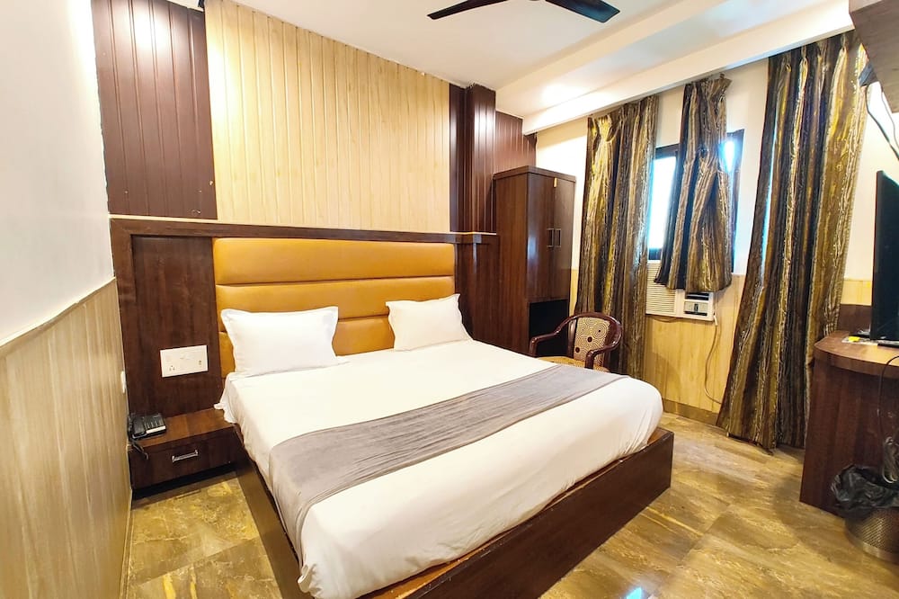 A Premium Hotel A-L-F-A Lucknow
