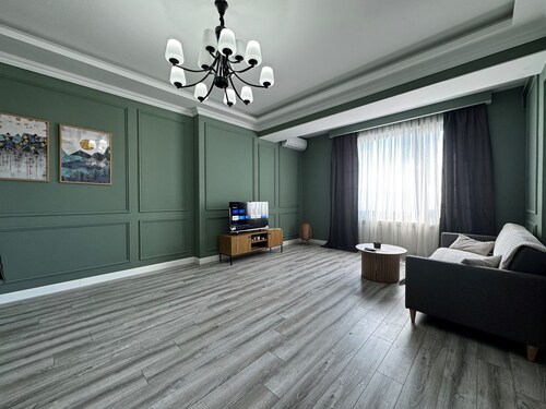 Premium Khatai Residence - Boulevard, Victory Park