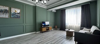 Premium Khatai Residence - Boulevard, Victory Park