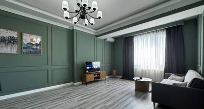 Premium Khatai Residence - Boulevard, Victory Park