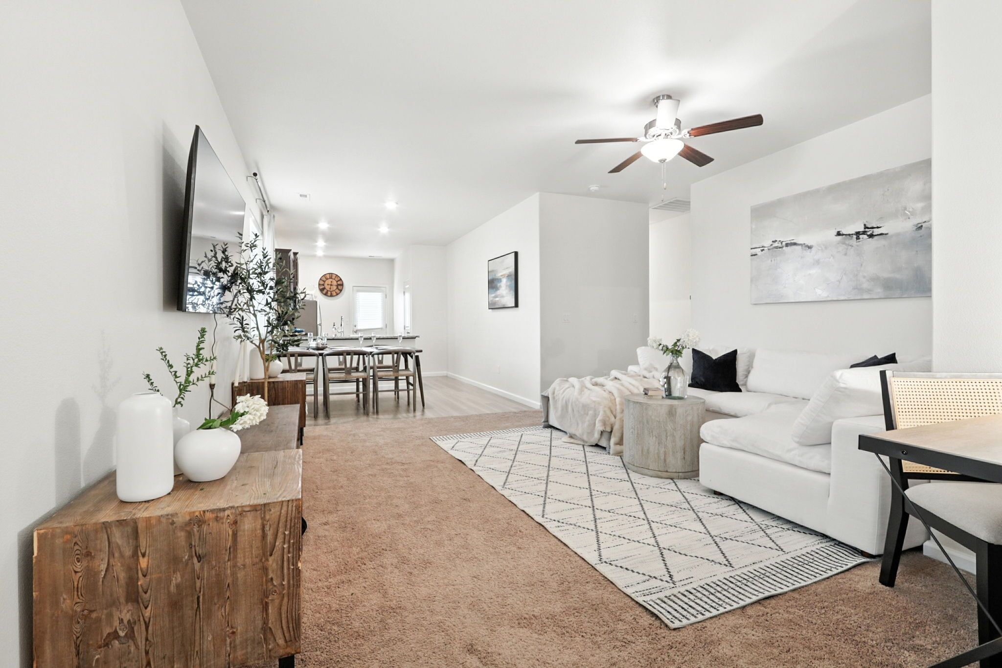 スマートテレビ、プリンター