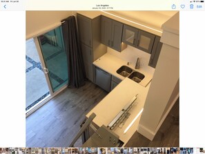 Interior - Guest house with private outdoor area (Los Angeles)