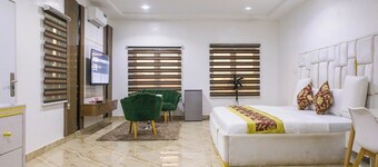 Omega Homes Guesthouse  Lifecamp Abuja