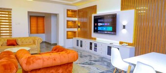 Omega Homes Guesthouse  Lifecamp Abuja