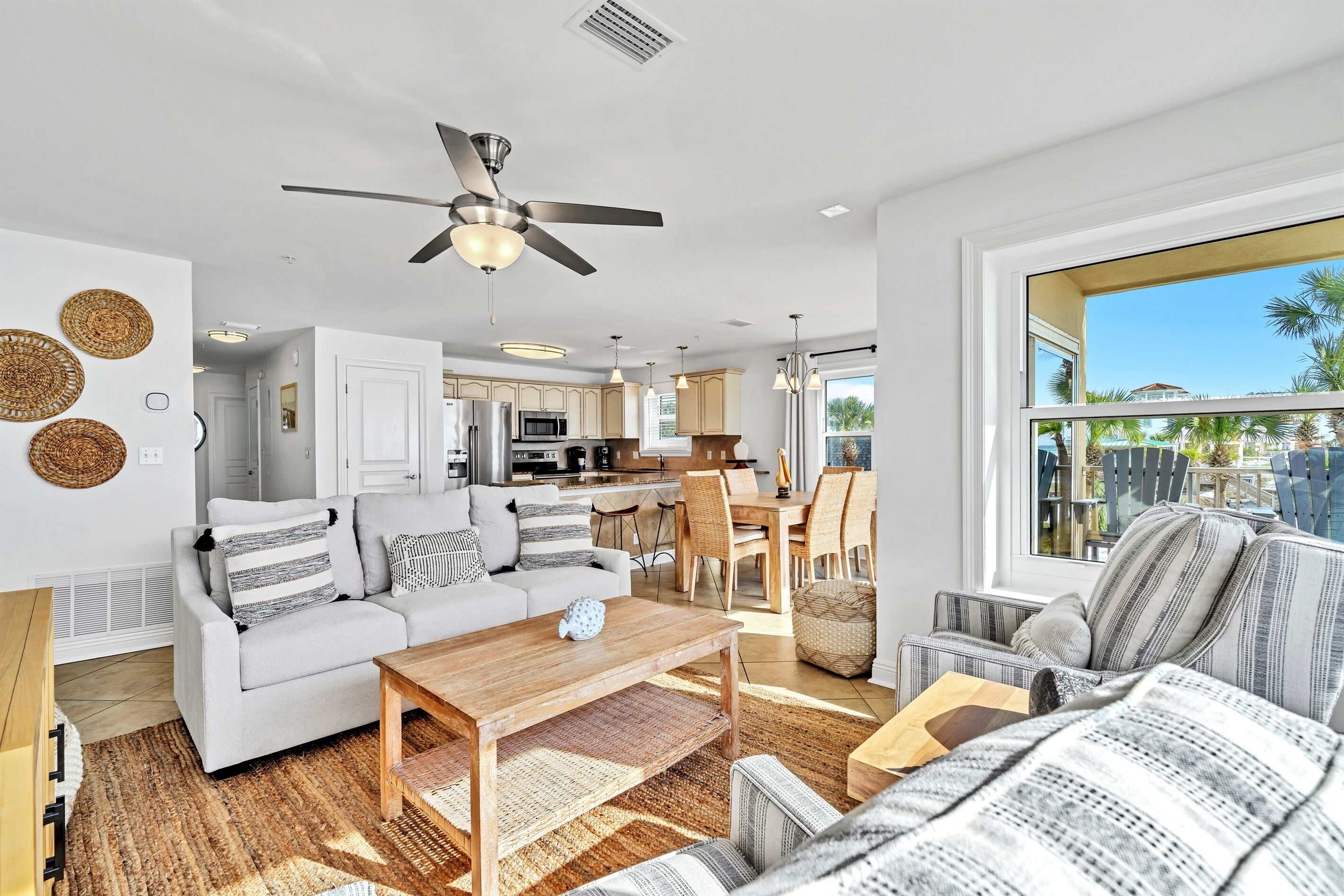 Smart TV, video games, DVD player, books