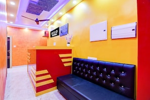 House | Reception