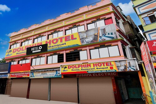 Super Hotel O Madhyamgram Railway Station