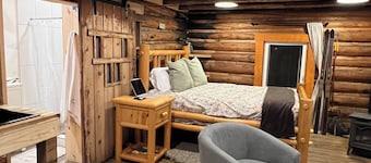 Perfect 1-bedroom, 1-bath Modern Rustic Cabin