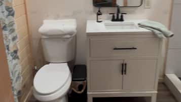 Handdoeken, toiletpapier