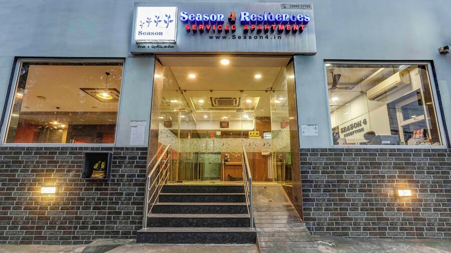 Season 4 Residences Near US consulate