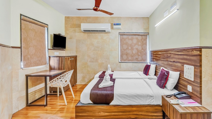 Season 4 Residences Near US consulate