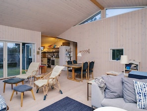 House | Interior - 4 Star Holiday Home in Store Fuglede (Store Fuglede)