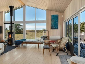 House | Interior - 4 Star Holiday Home in Store Fuglede (Store Fuglede)