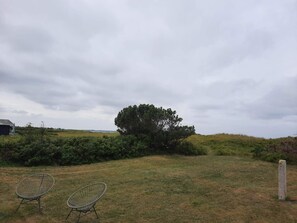 Casa | Áreas de la propiedad