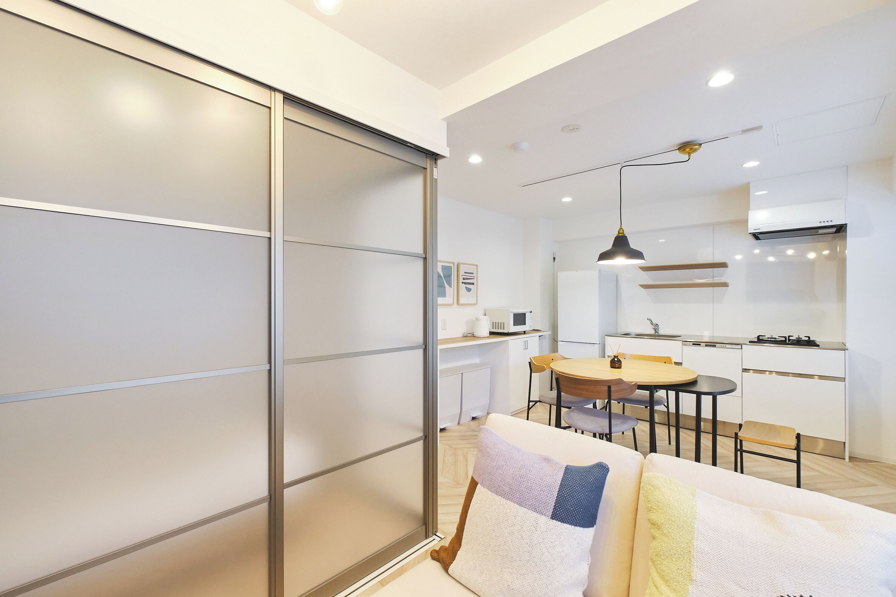 Comfort Apartment | Living area