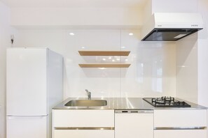 Comfort Apartment | Private kitchen