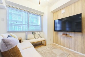 Comfort Apartment | Living area