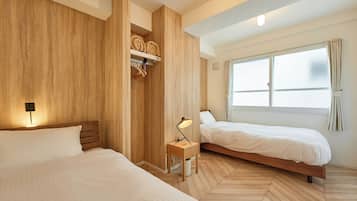 Departamento Confort, para no fumadores | Cortinas blackout y wifi gratis