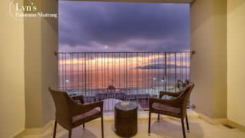 Family Apartment, Beach View | Beach/ocean view