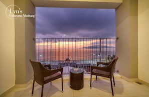 Family Apartment, Beach View | Beach/ocean view