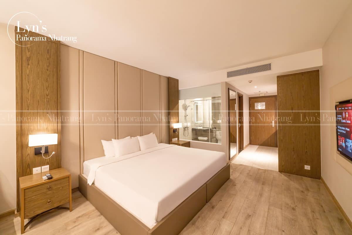 Premium Apartment, Balcony, Ocean View | Individually decorated, individually furnished, desk, laptop workspace