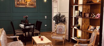 Spacious Manial villa – Close to Nile, Downtown & Museums