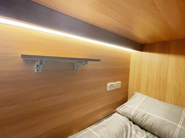 Basic Shared Dormitory, Mixed Dorm | Free WiFi