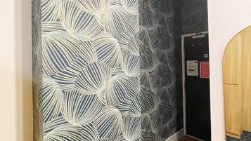 Pintu masuk interior