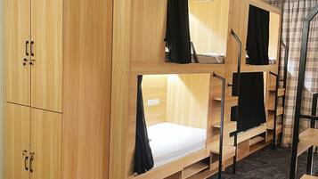 Basic Shared Dormitory, Mixed Dorm | Free WiFi