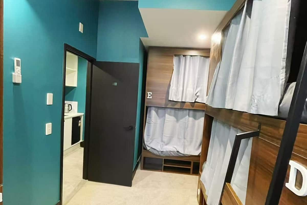 Standard Shared Dormitory | Free WiFi