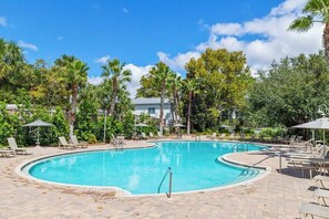 Pool - Gulf Views | Sleeps 15 | Skyline Shores | Pool | Inlet Beach (Inlet Beach)