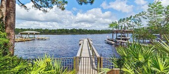 Gulf Views | Sleeps 15 | Skyline Shores | Pool | Inlet Beach