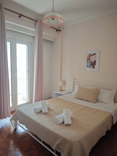 Cozy apartment in Katerini City Center