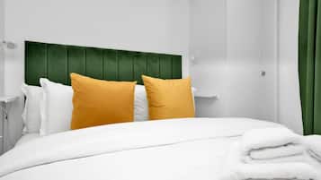 1 soveværelse, strygejern/strygebræt, weekendseng, gratis Wi-Fi