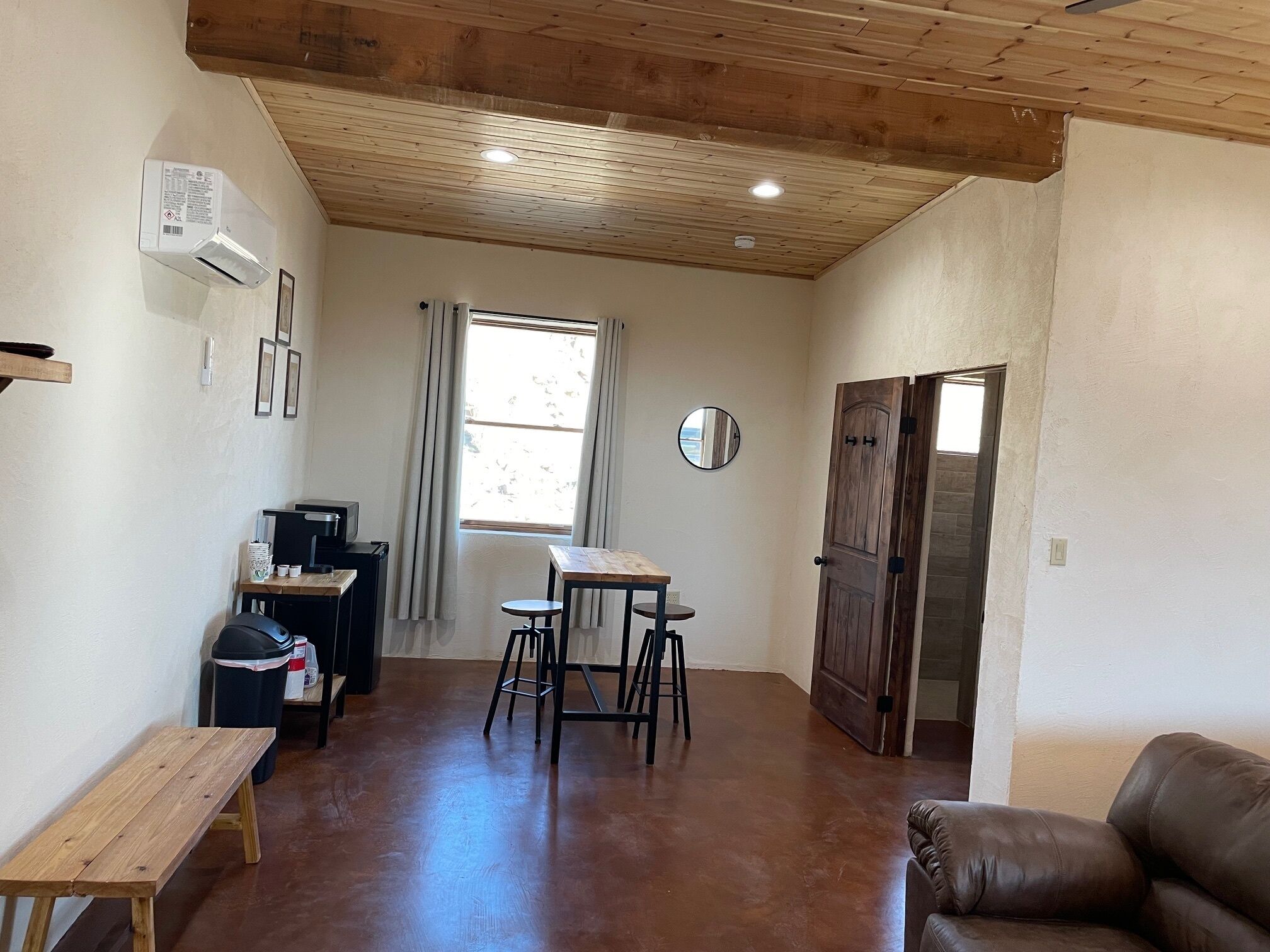 Ten Bits Ranch - Room # 20 - Law Office - Terlingua, TX