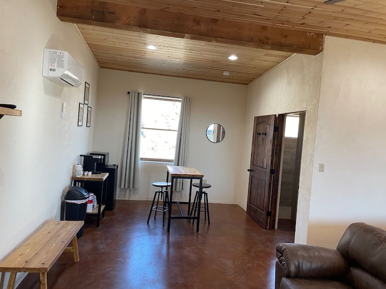Ten Bits Ranch - Room # 20 - Law Office - Terlingua, TX