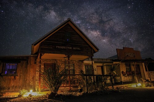 Ten Bits Ranch - Room # 20 - Law Office