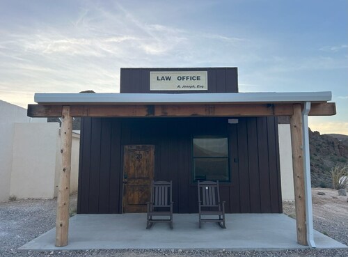 Ten Bits Ranch - Room # 20 - Law Office