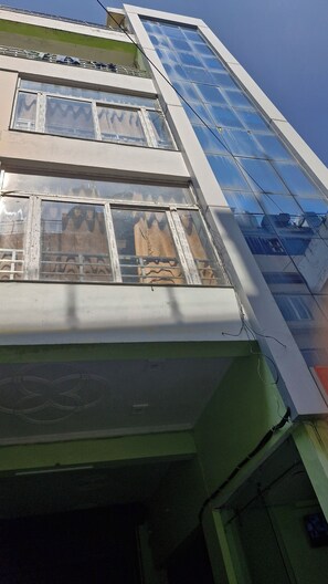 Front of property - HOTEL STAR HILLS  (Rishikesh)