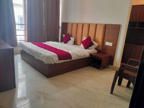 Quarto casal conforto