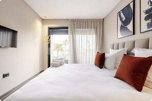 1 間睡房、熨斗/熨衫板、Wi-Fi