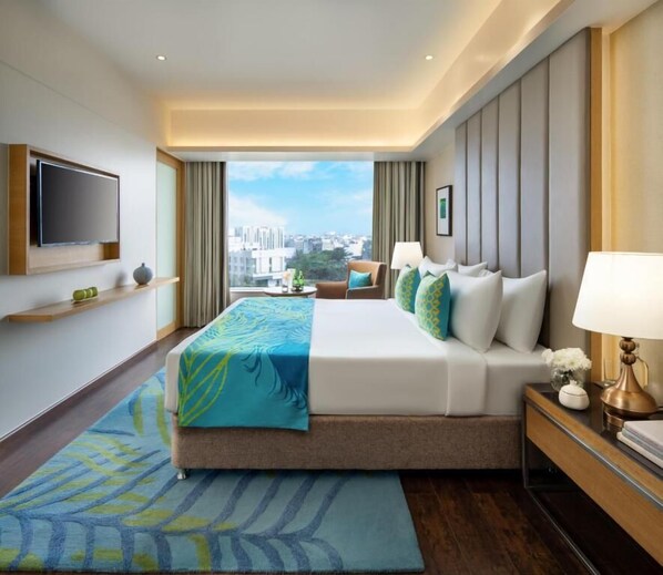 Double Room | Desk, free WiFi