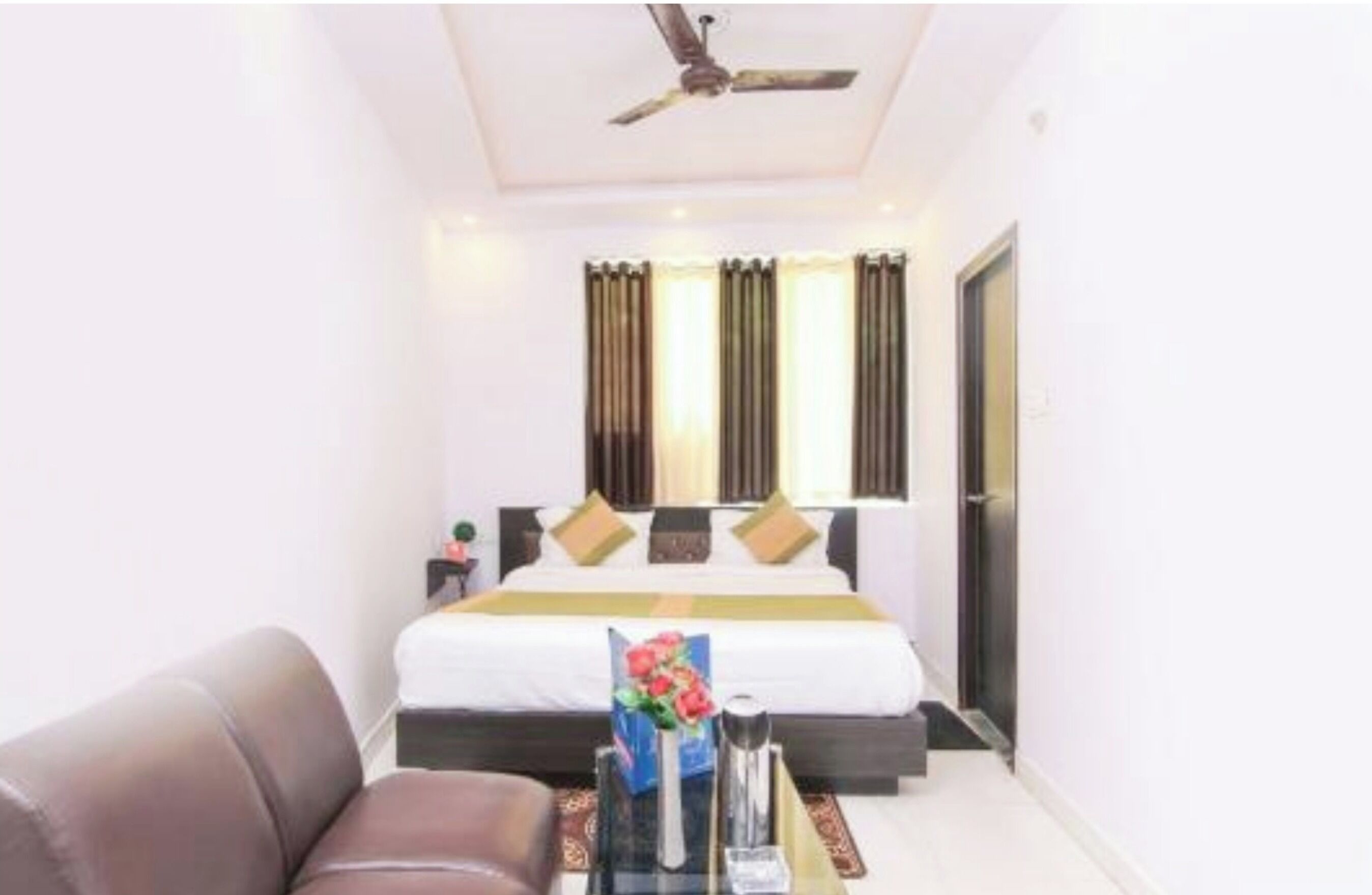 Deluxe Double Room, Air conditioning | View from room