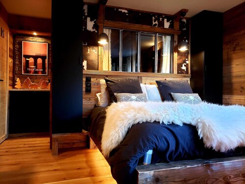 Suite Balnéo Les Boutons D'Or ***** Font-Romeu