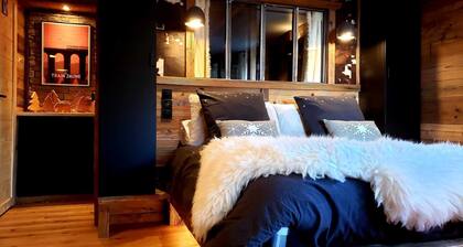 Suite Balnéo Les Boutons D'Or *****
Font-Romeu