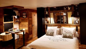1 habitación, wifi y ropa de cama 