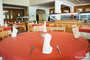 Restaurant - Marina Palace  (Hammamet)