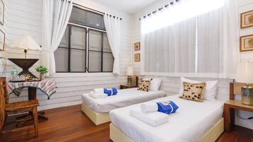 Basic Twin Room | Free WiFi